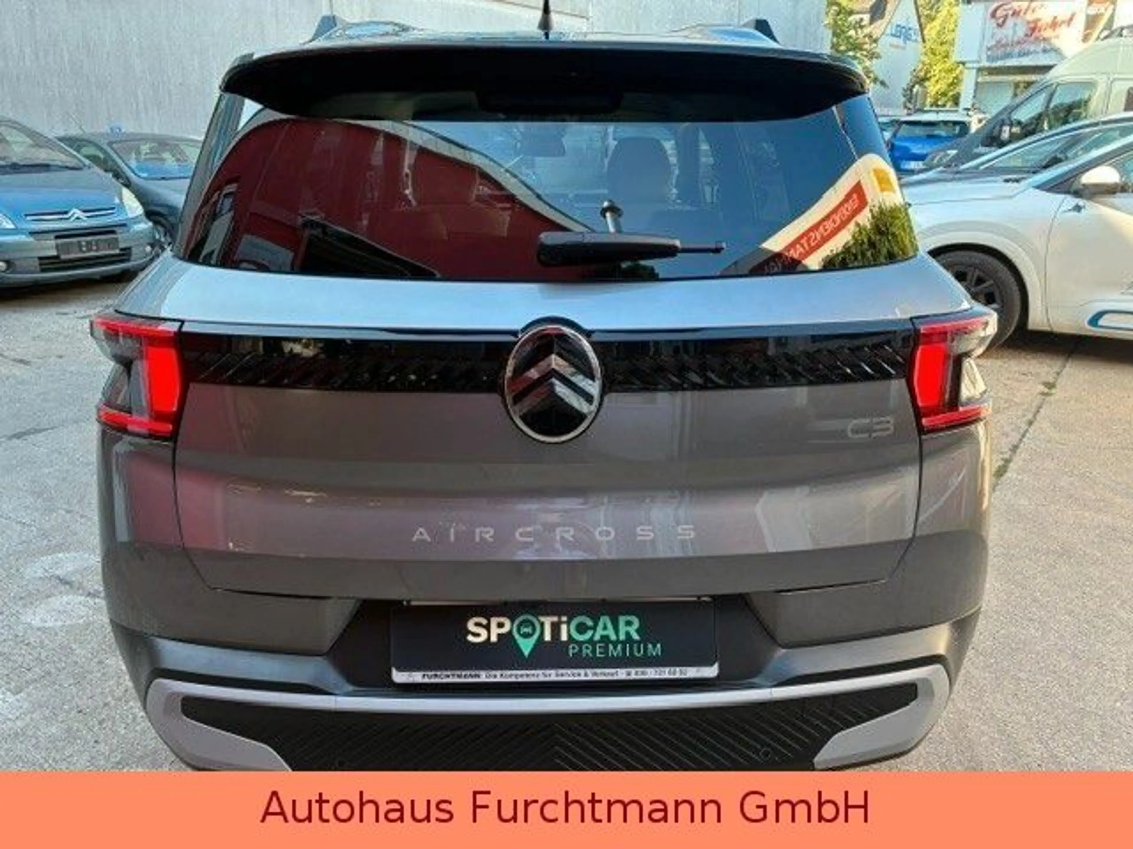 Citroen C3 Aircross MAX 145 Hybrid e-DCS6 — photo 7