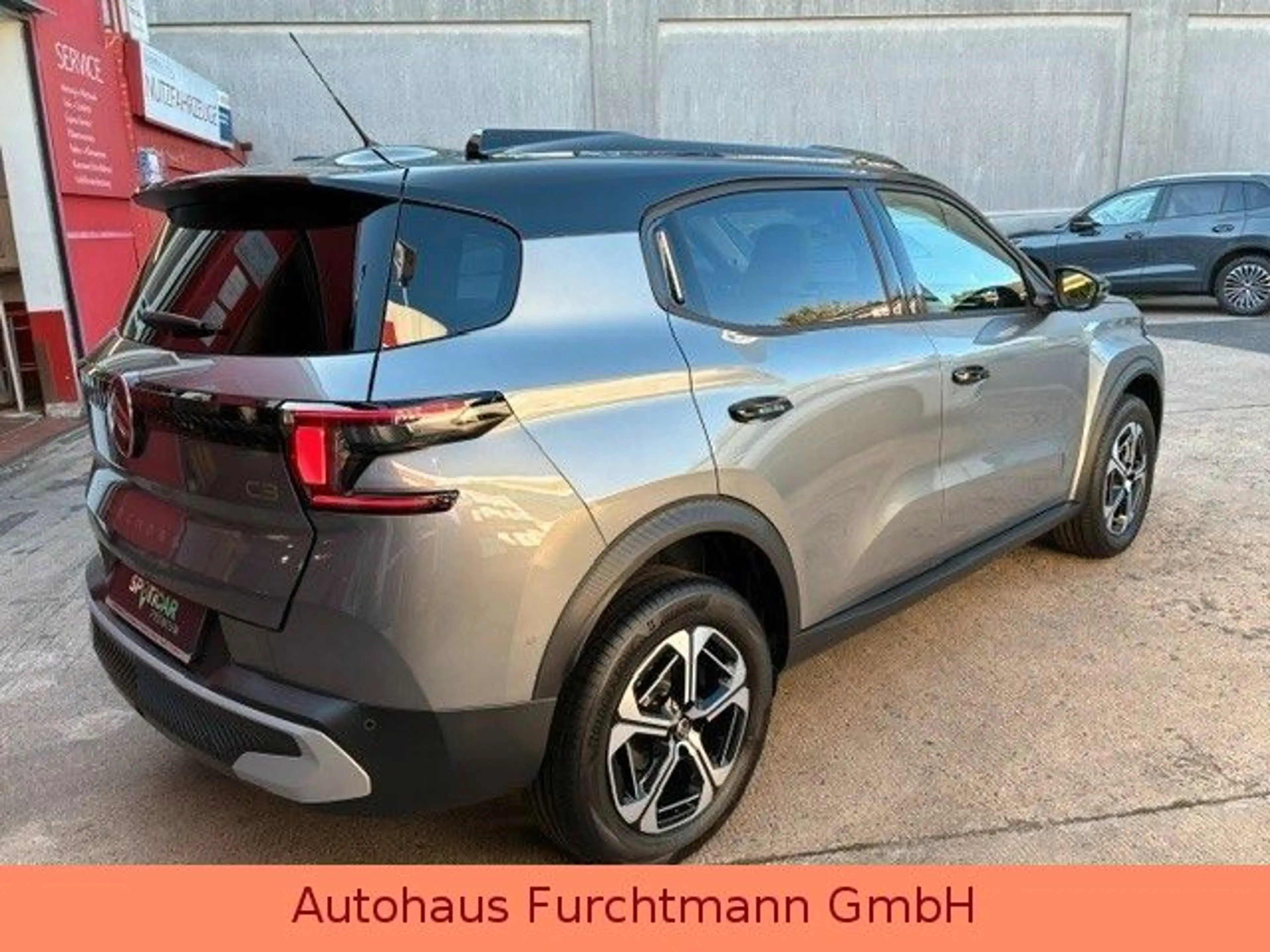 Citroen C3 Aircross MAX 145 Hybrid e-DCS6 — photo 5