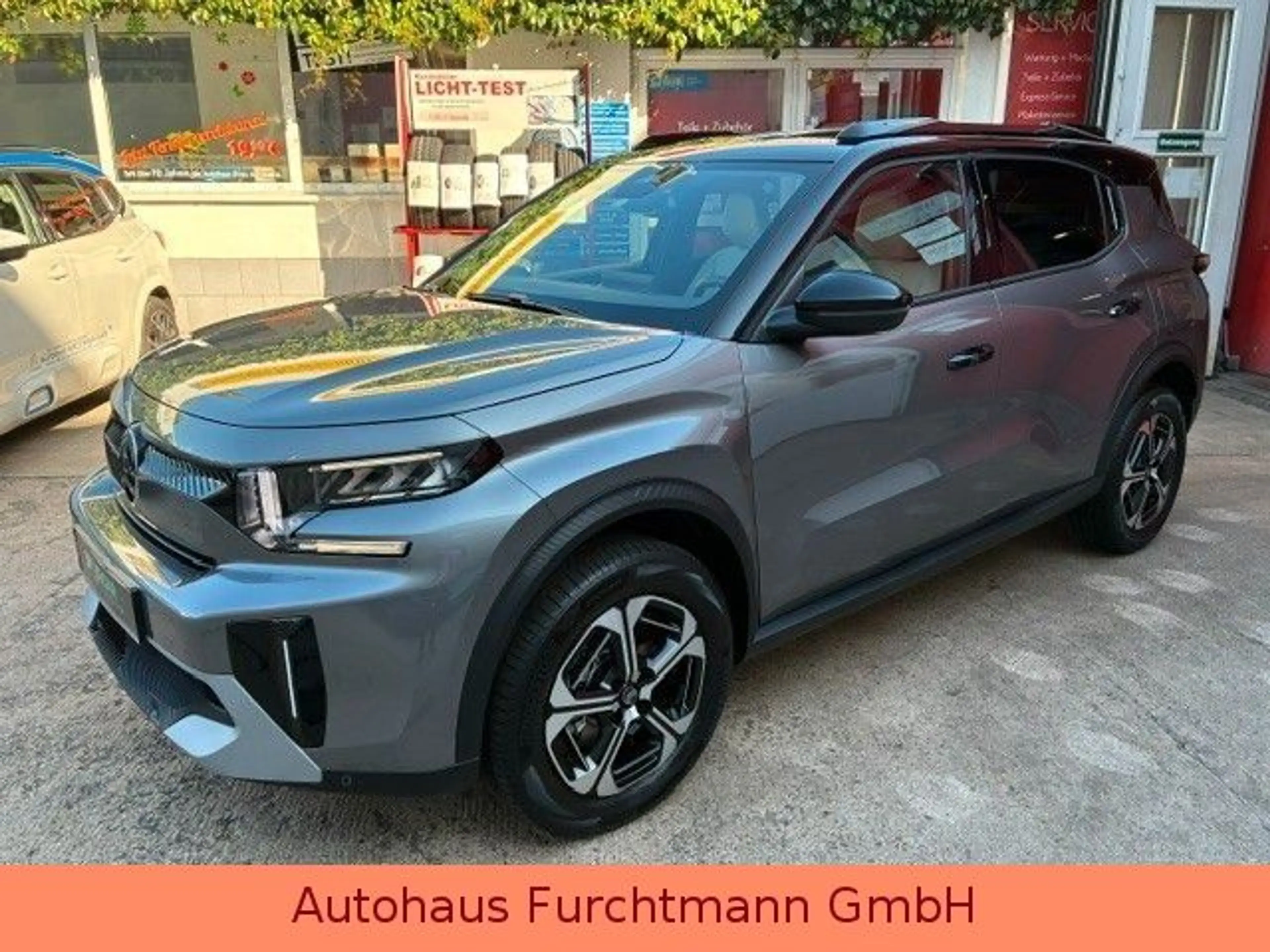 Citroen C3 Aircross MAX 145 Hybrid e-DCS6 — photo 3
