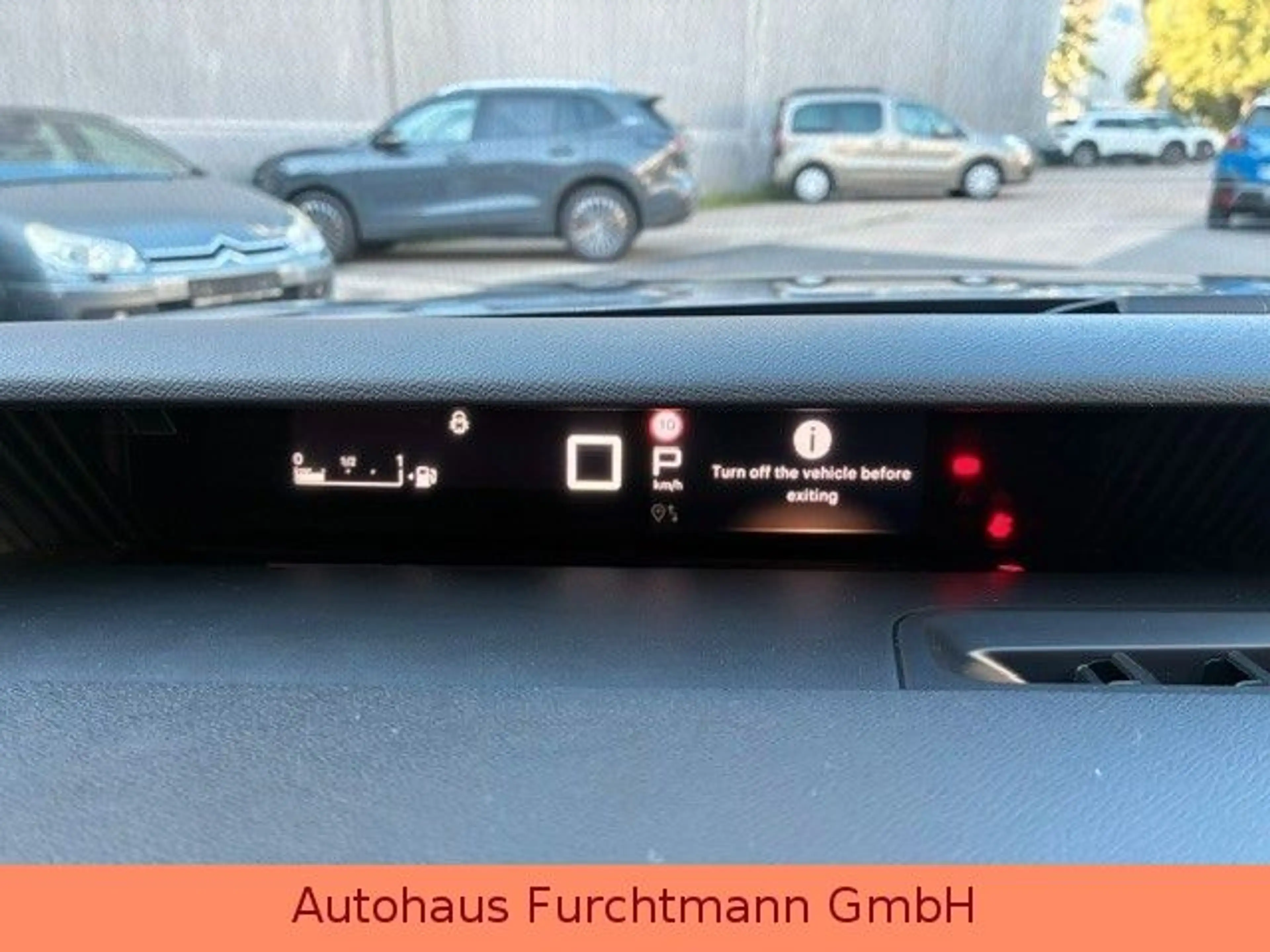Citroen C3 Aircross MAX 145 Hybrid e-DCS6 — photo 14