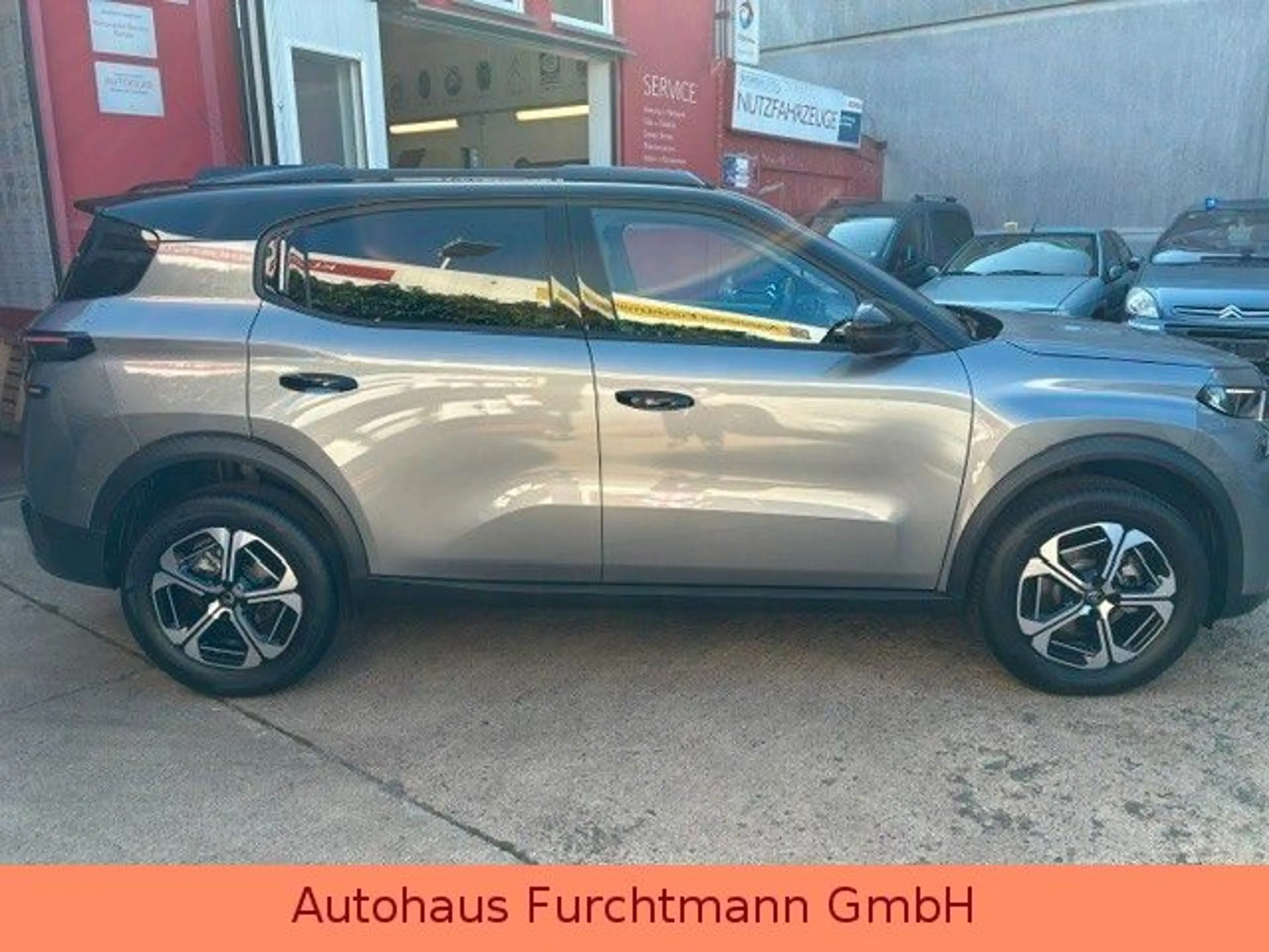 Citroen C3 Aircross MAX 145 Hybrid e-DCS6 — photo 2