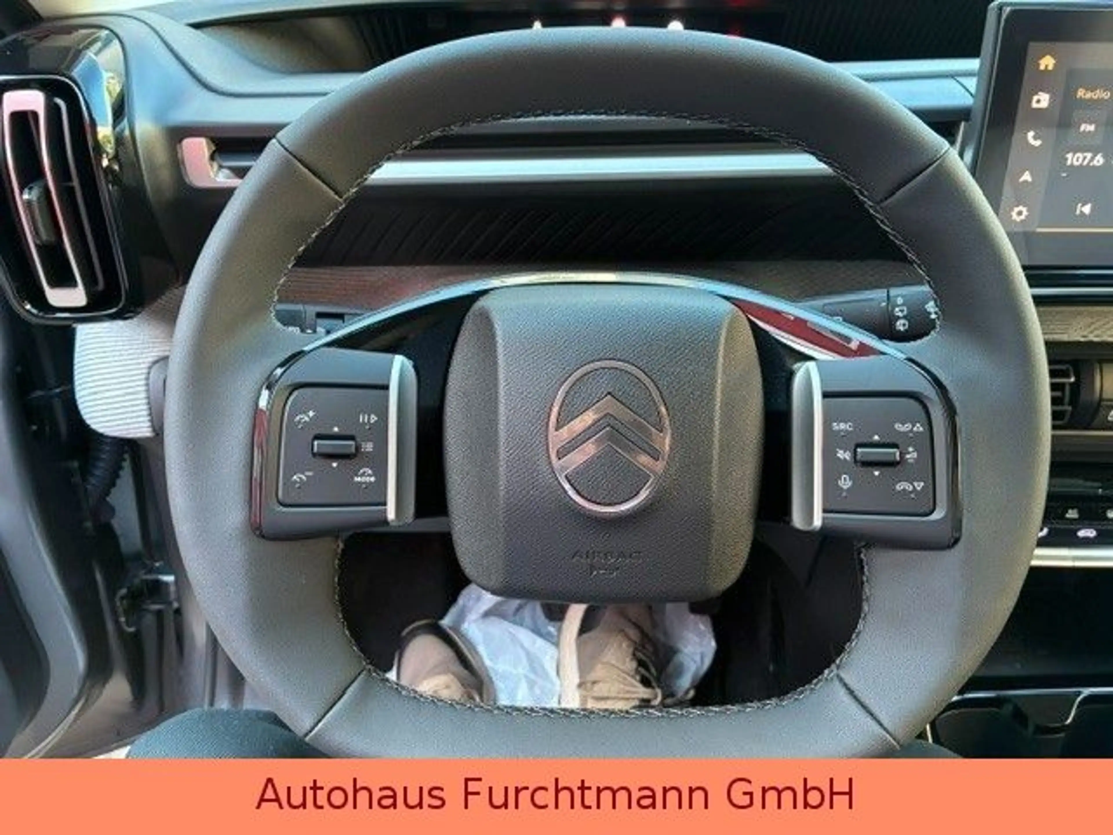 Citroen C3 Aircross MAX 145 Hybrid e-DCS6 — photo 15