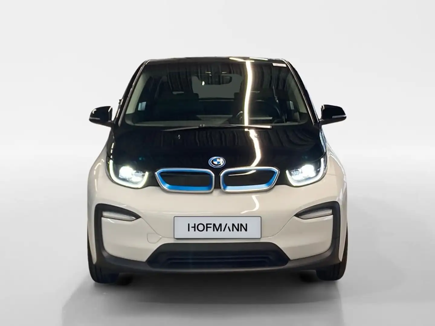 BMW i3 Weiß - 2