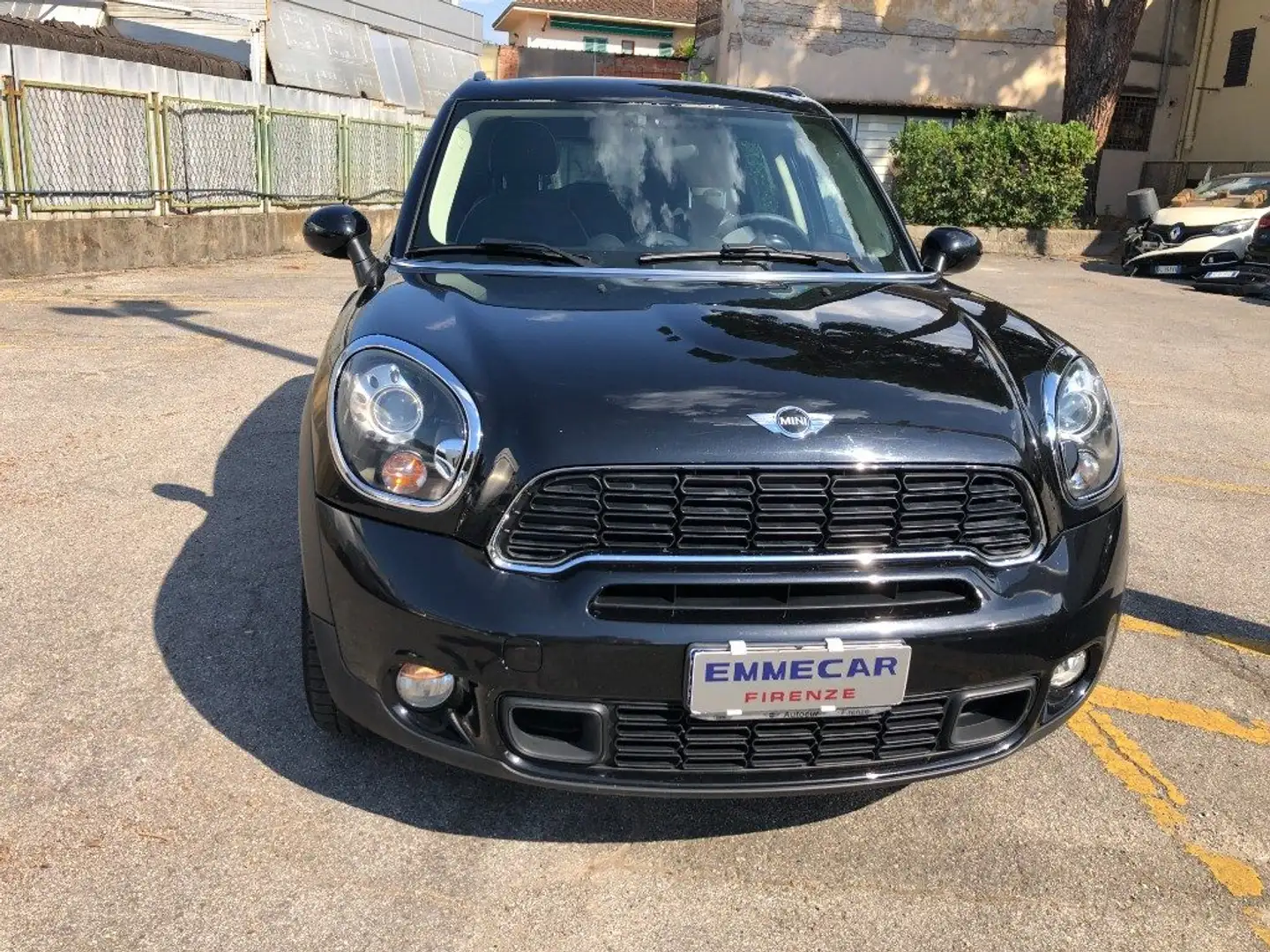 MINI Cooper SD Countryman Mini ALL4 Zwart - 2