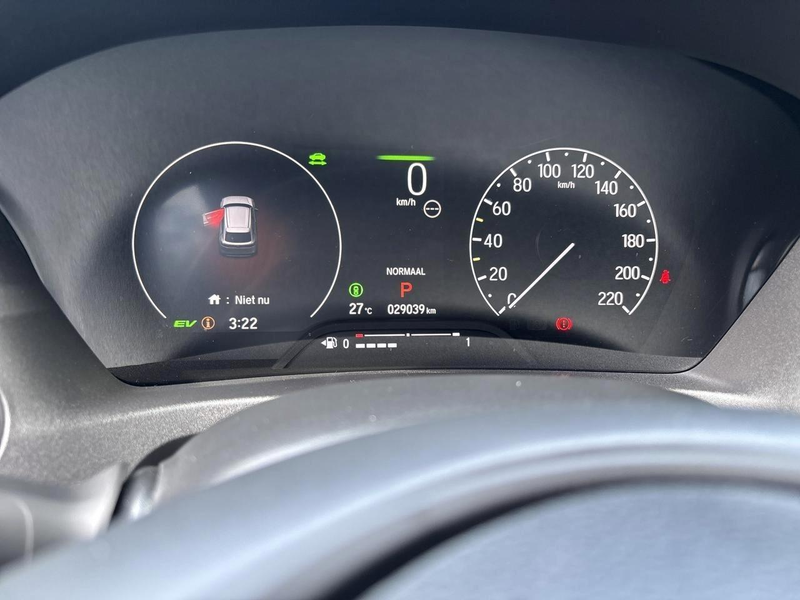 Honda HR-V 1.5 i-VTEC HEV Advance — photo 11