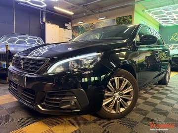 GENERATION-II 1.2 PURETECH 130 cv ALLURE BUSINESS S\u0026amp;S I Caméra 270° - Park Assist