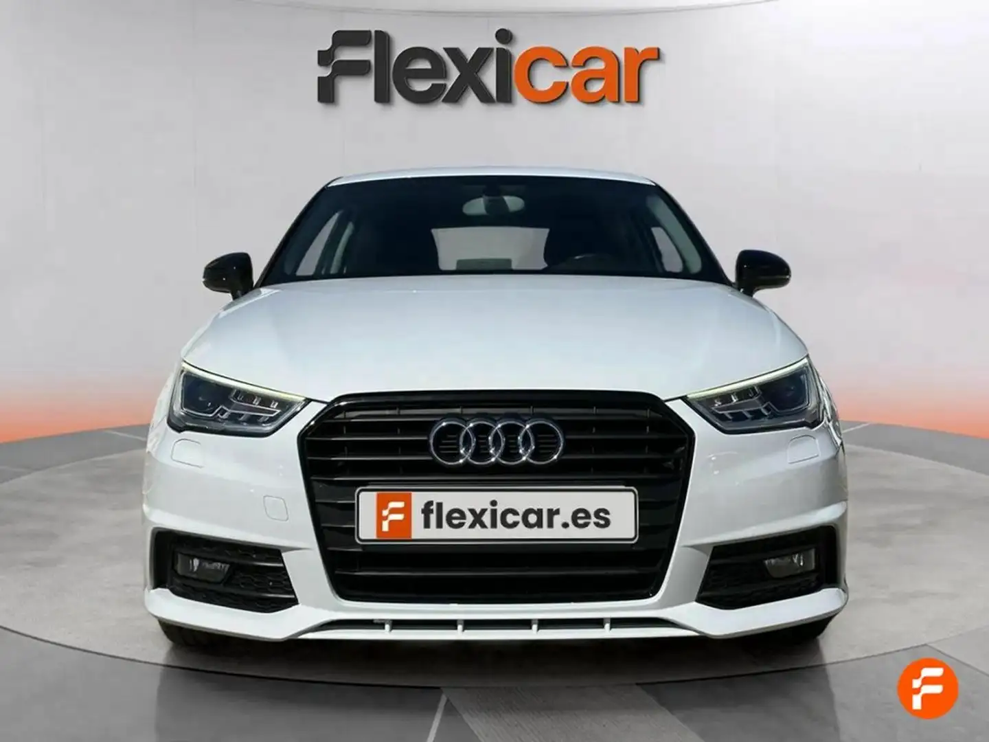 Audi A1 1.0 TFSI 95CV Adrenalin Blanco - 2