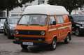 Volkswagen T3 Wohnmobil Orange - thumbnail 4
