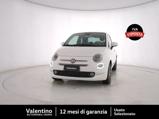 Fiat 500 1.0  Ibrido Lounge