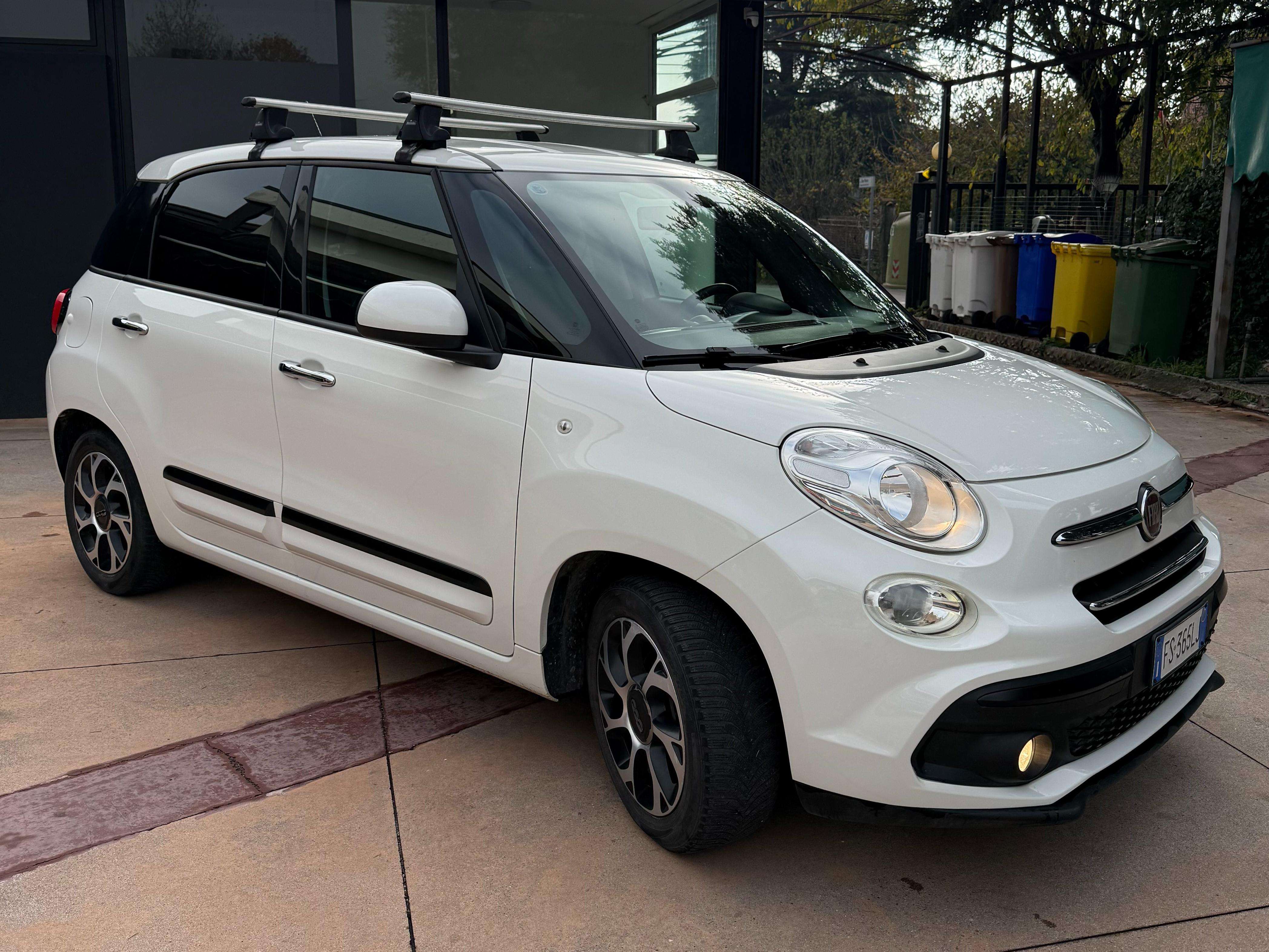 Fiat 500L