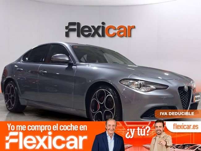 Alfa Romeo Giulia 2.0 Gasolina 147kW (200CV) Sprint+ RWD - foto 1