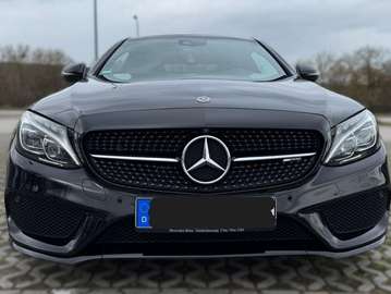AMG C 43 Coupe 4Matic 9G-TRONIC