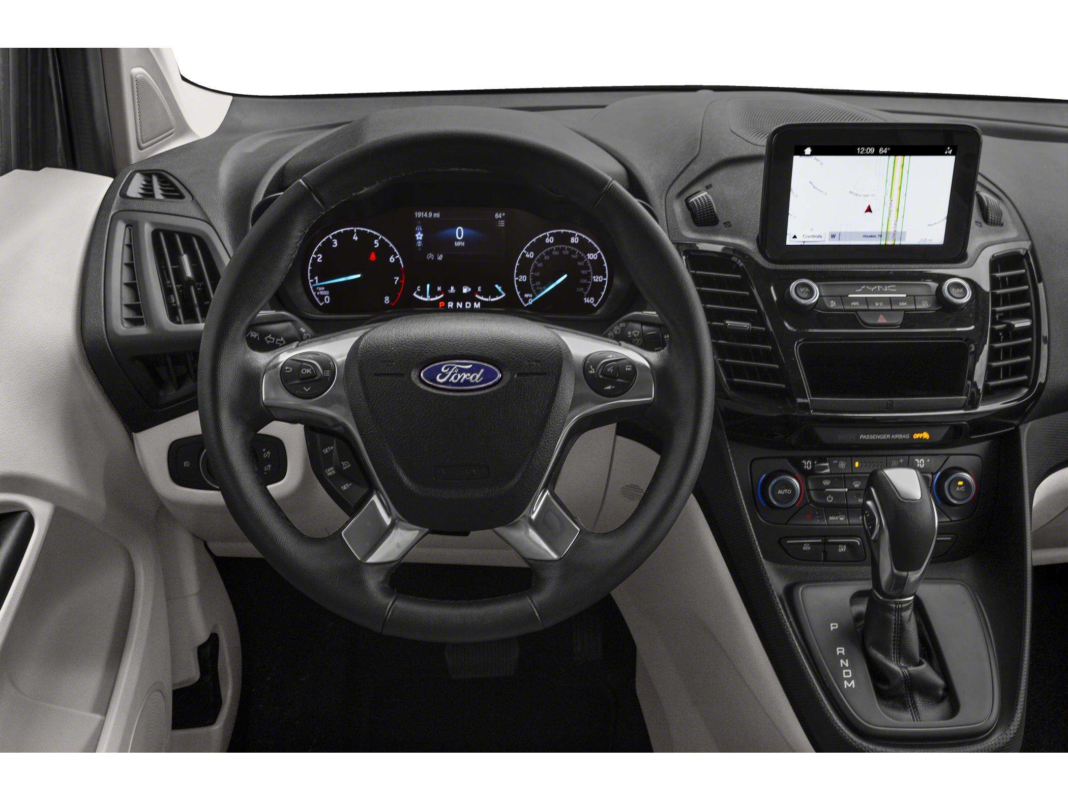 2021 Ford Transit Connect Minivan