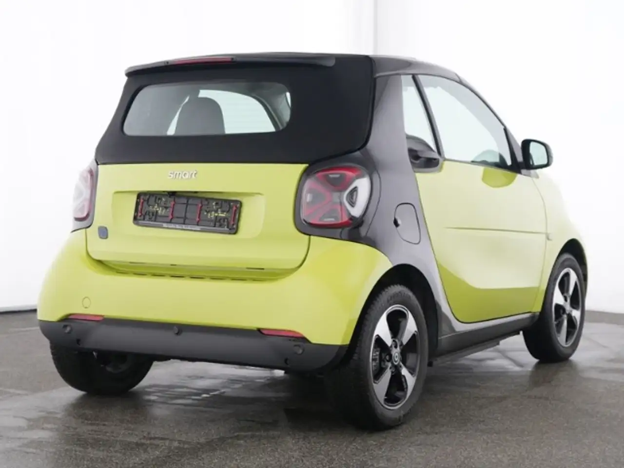 smart forTwo 2024