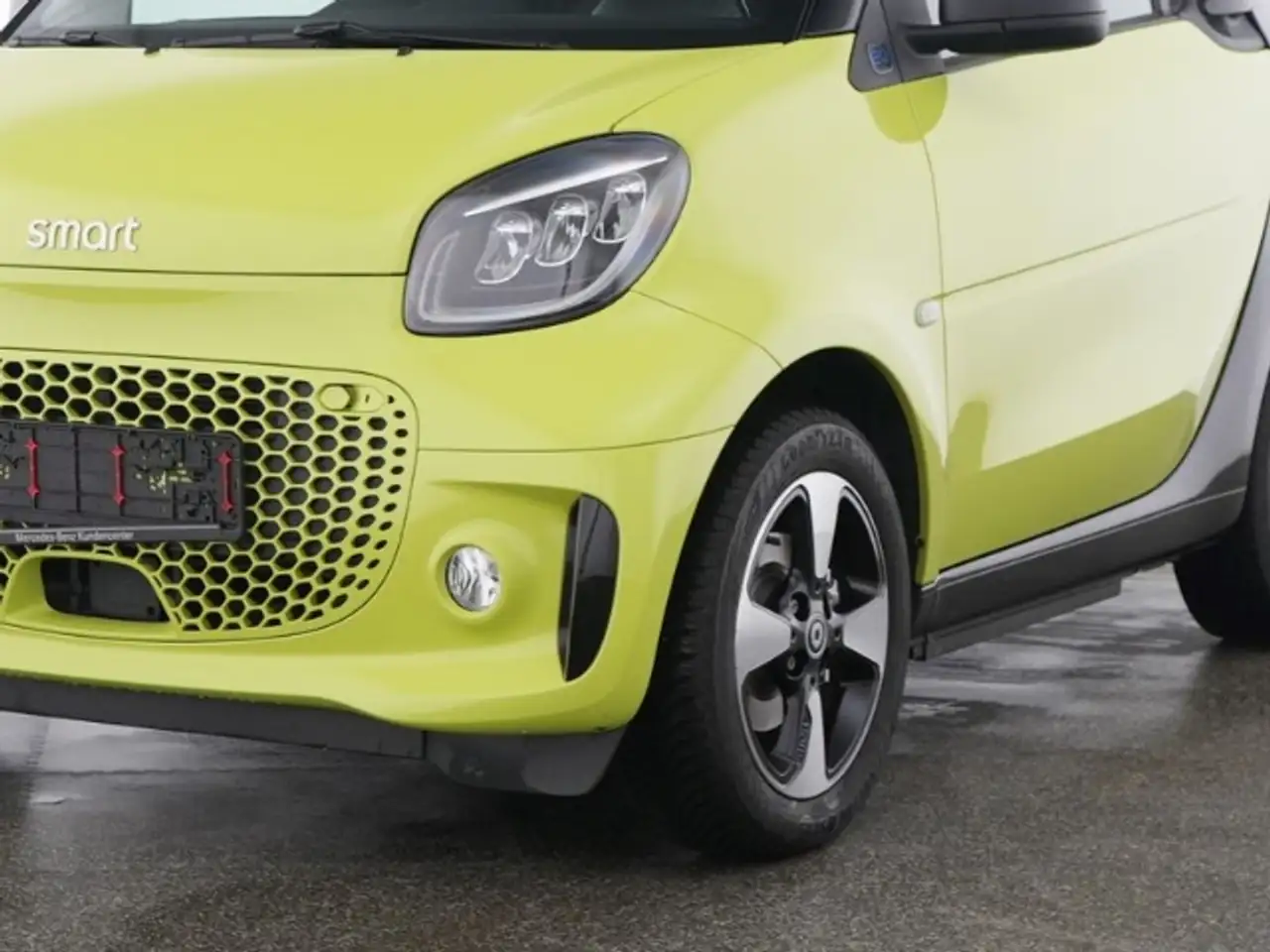 smart forTwo 2024