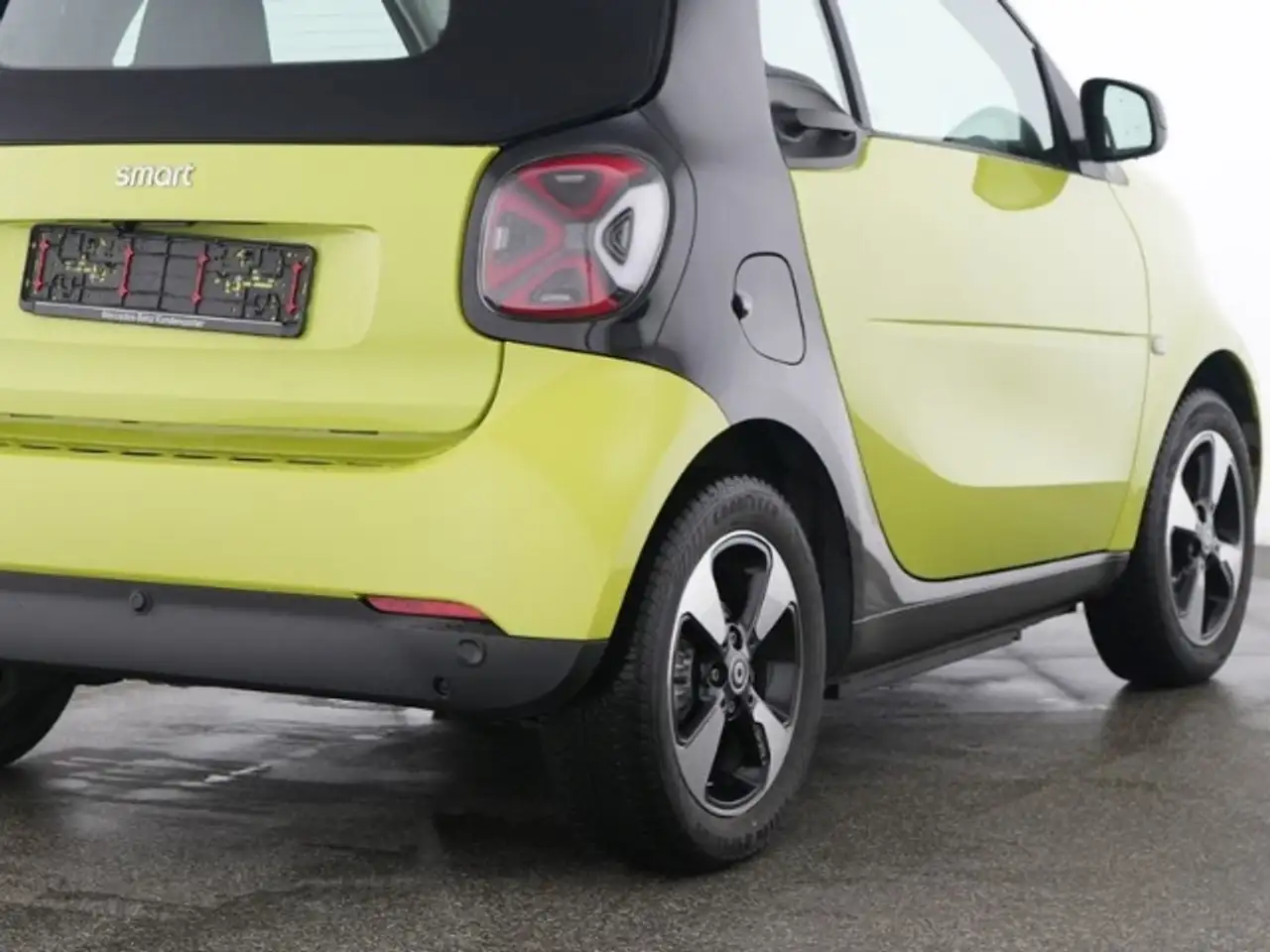smart forTwo 2024 — фото 10