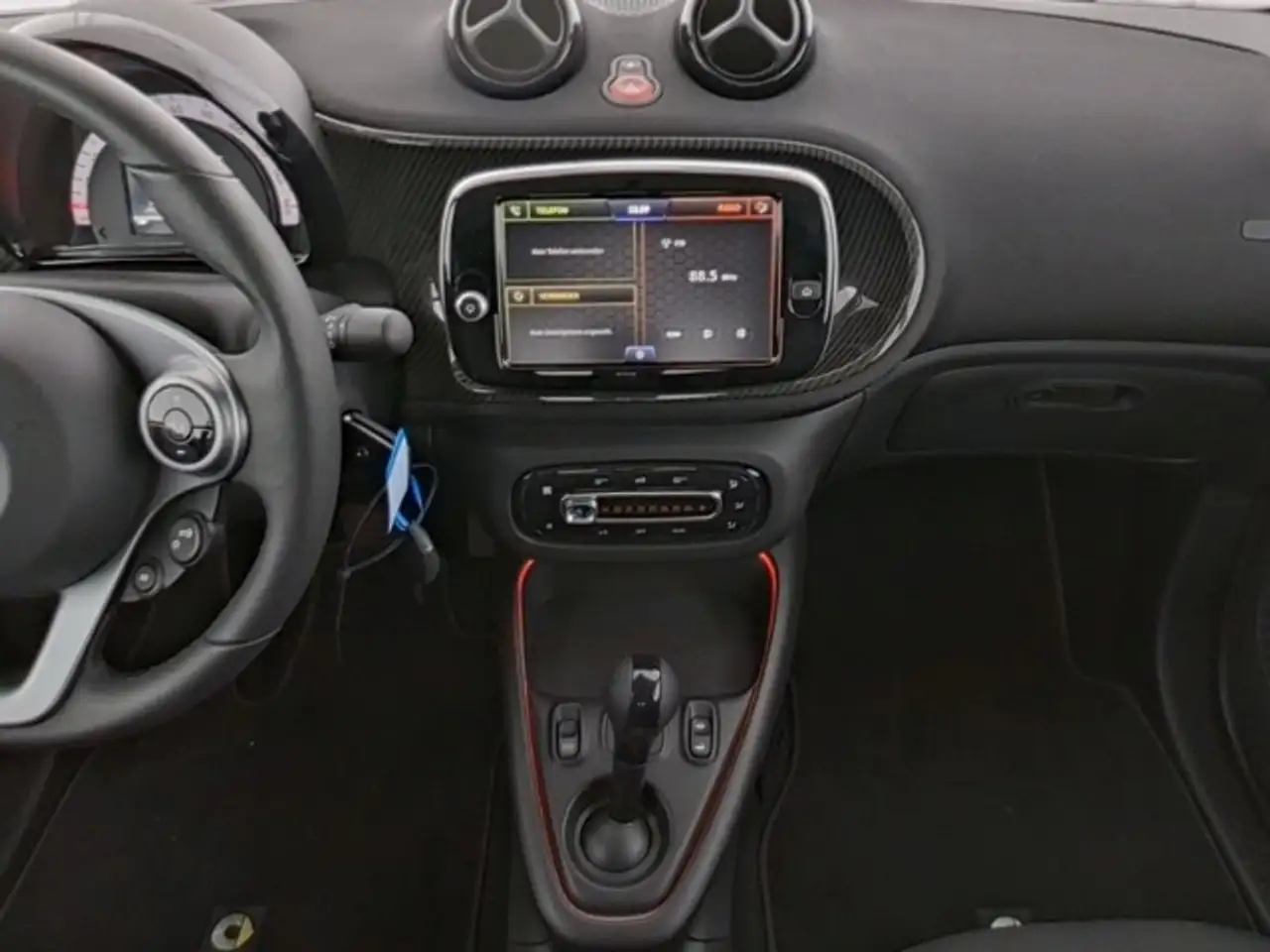 smart forTwo 2024