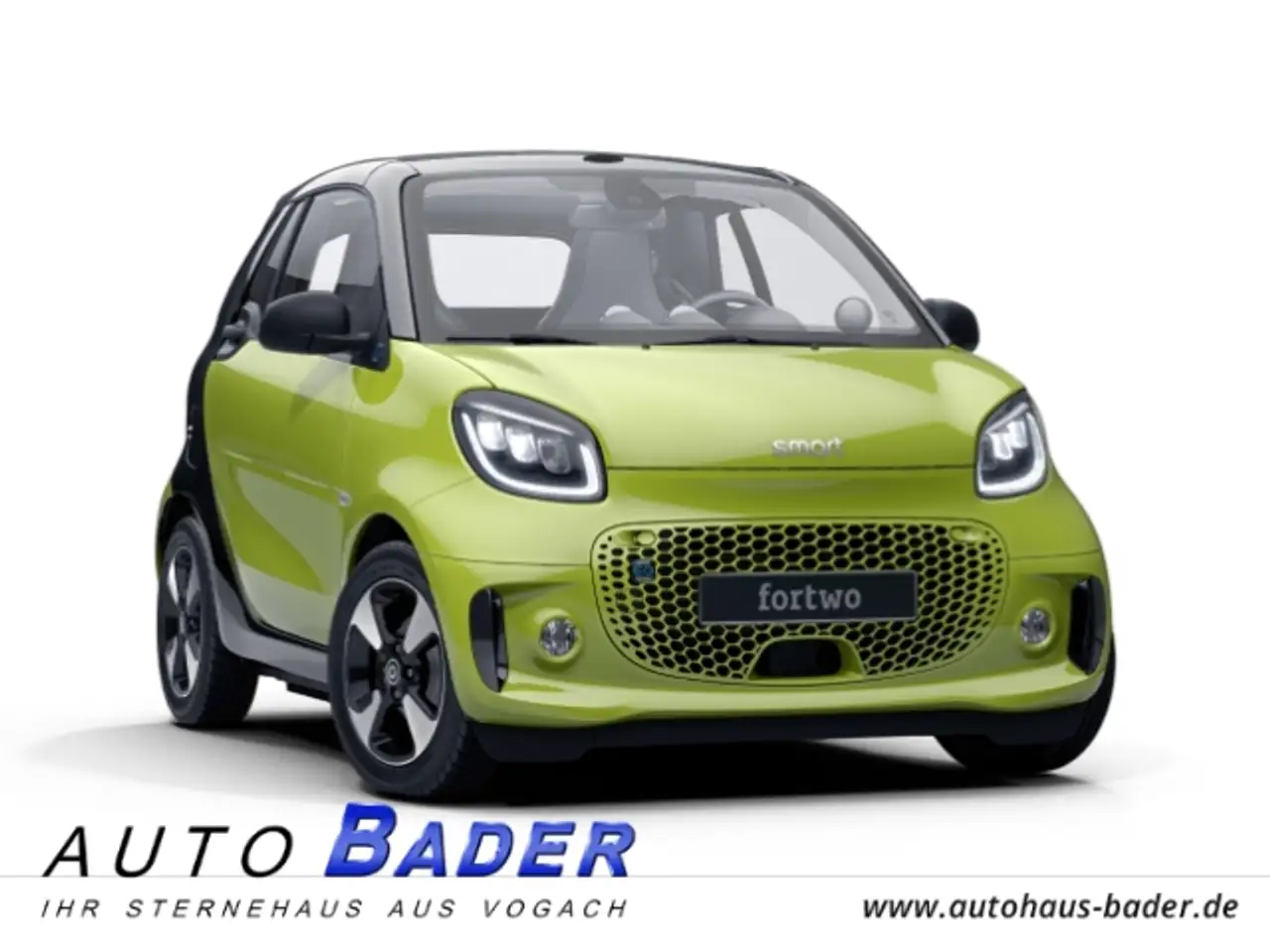 smart forTwo 2024