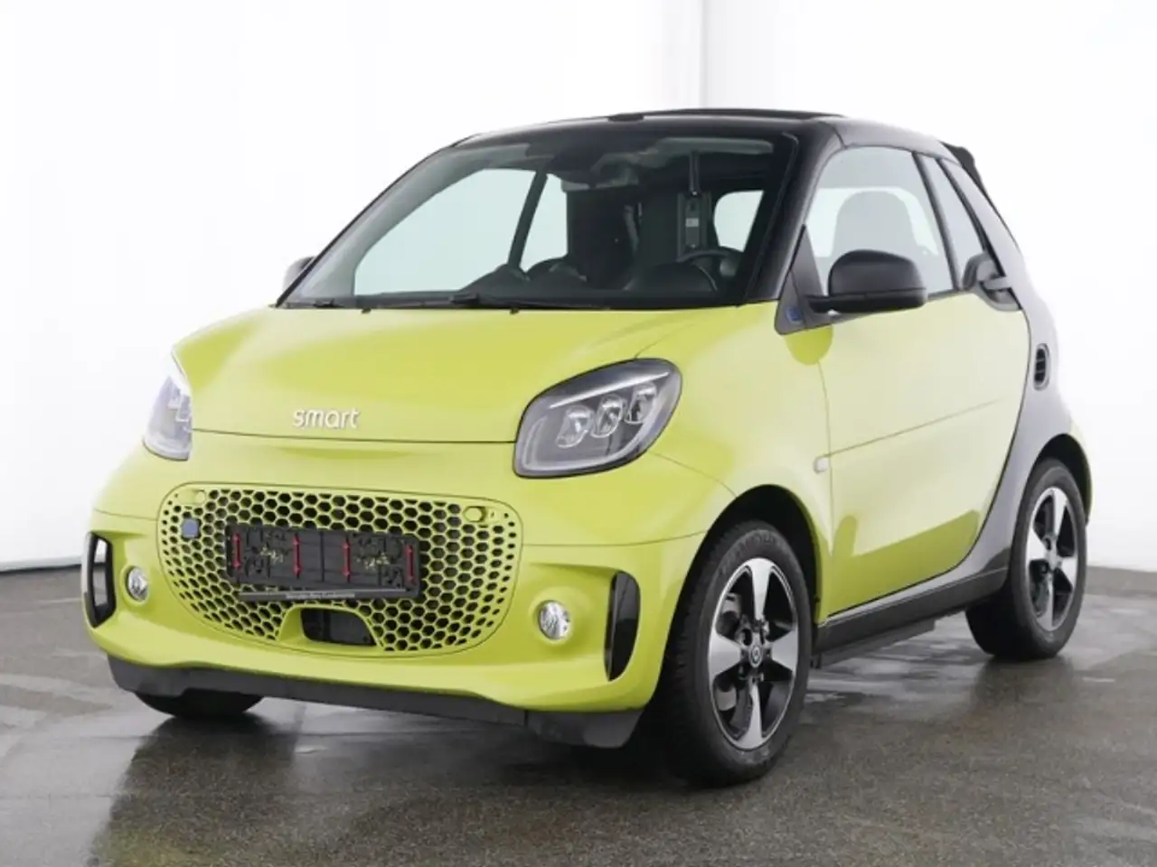 smart forTwo 2024