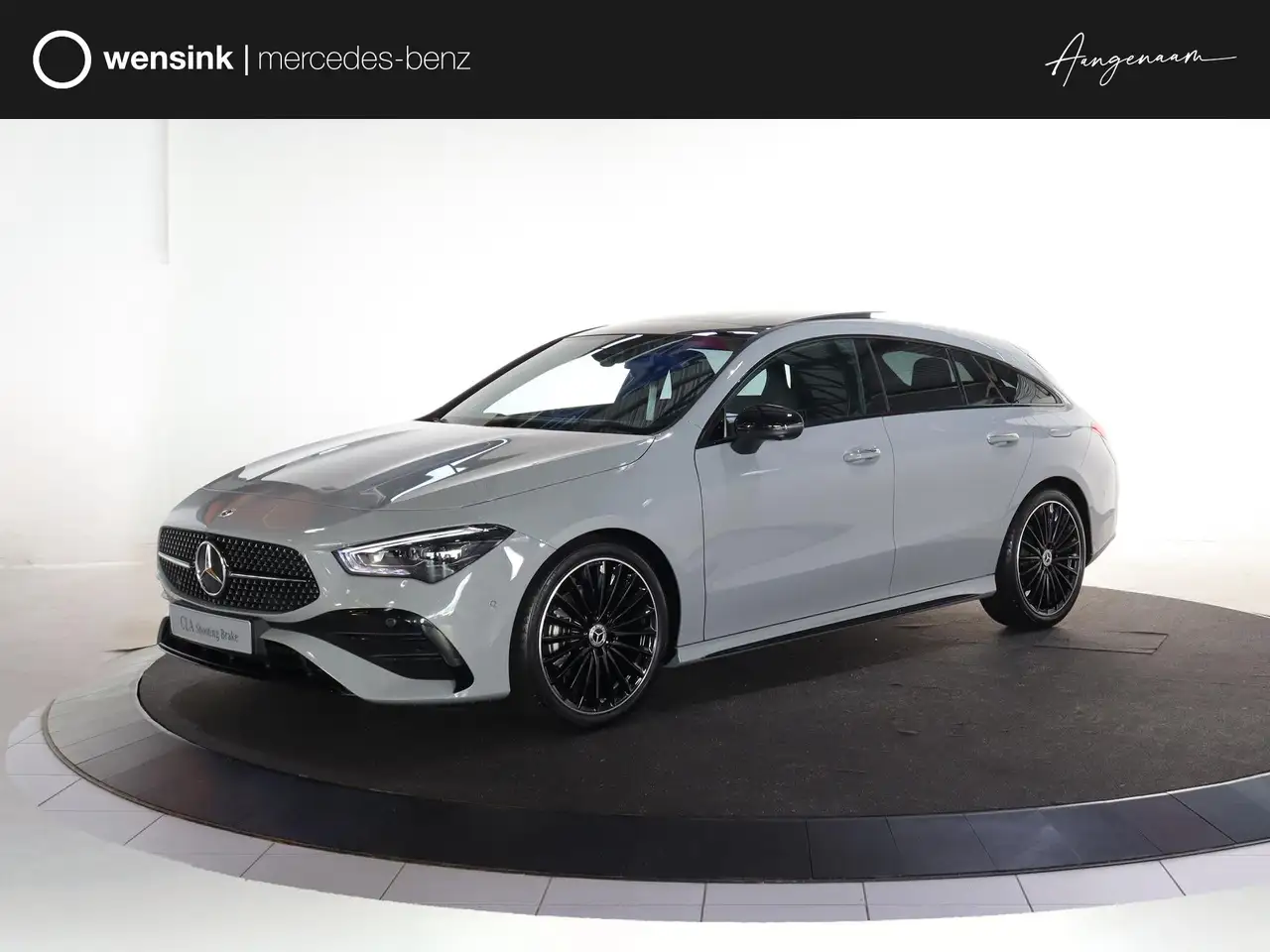 Mercedes-Benz CLA 180