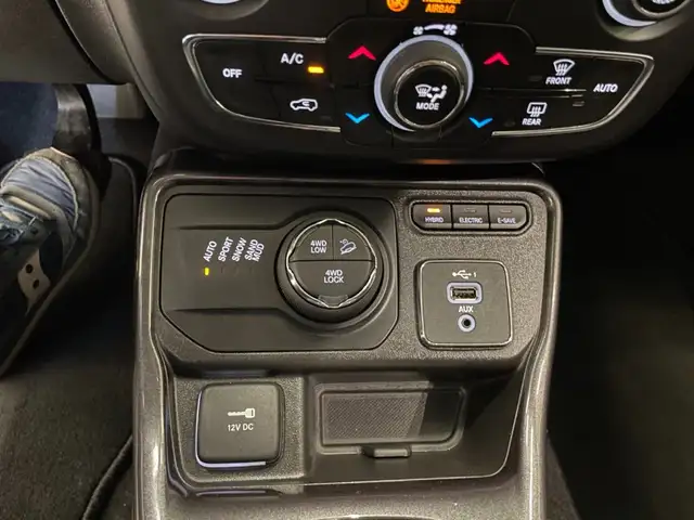Jeep Compass view 12