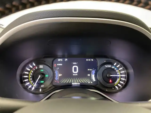 Jeep Compass view 5