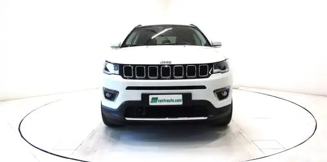 Jeep Compass view 2