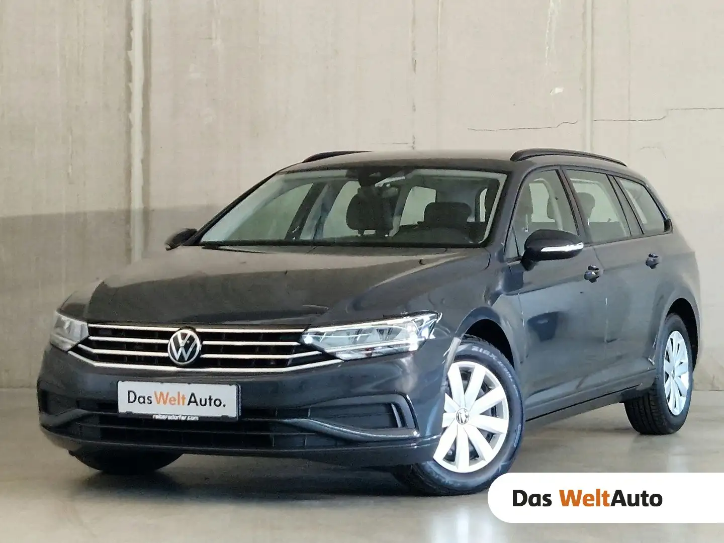 Volkswagen Passat Variant TDI Grau - 1