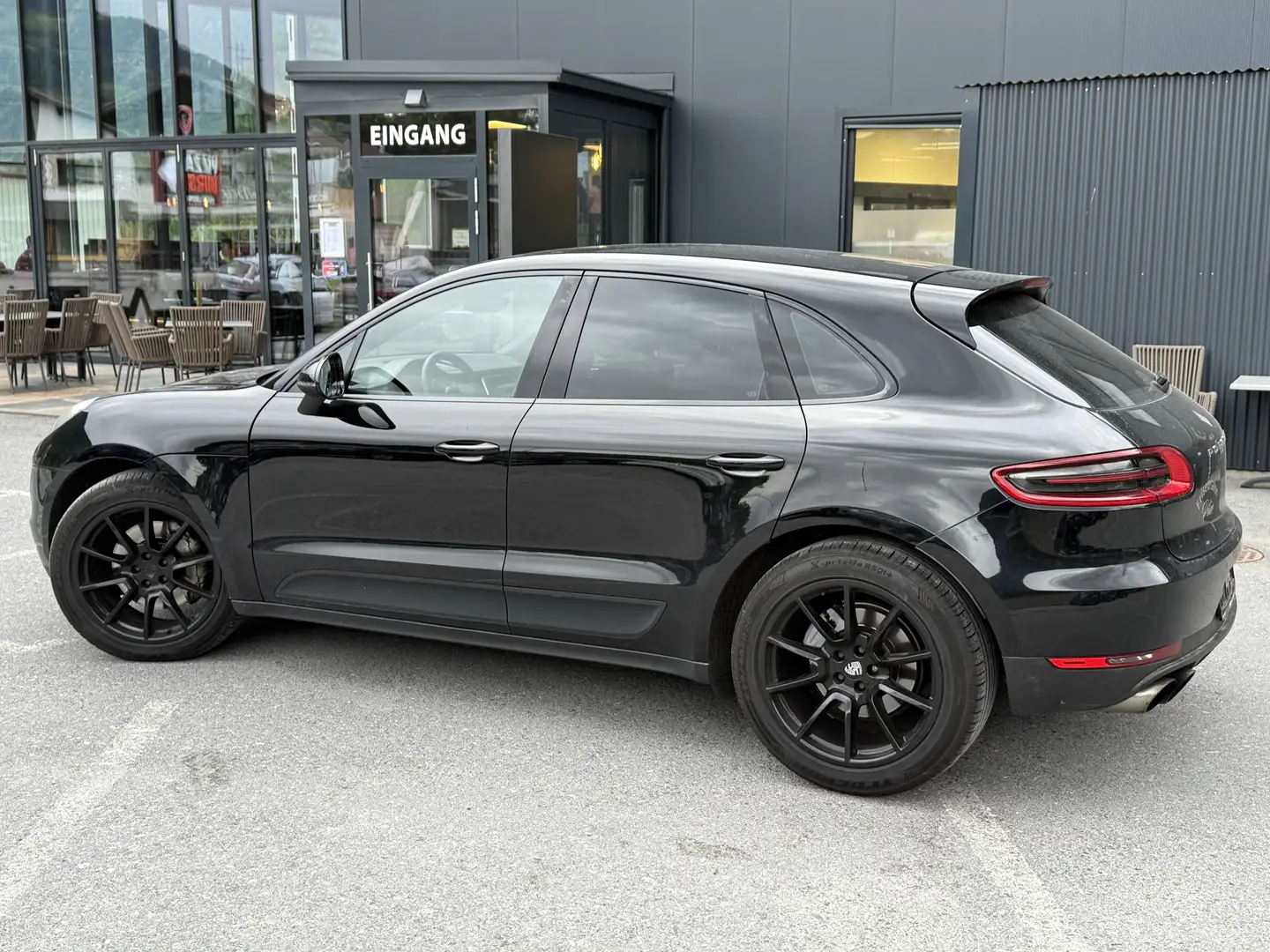 Porsche Macan S 3,0 20 Zoll Räder - 2