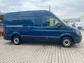 Volkswagen Crafter Kasten Kasten 35 mittellang Hochdach FWD Blau - thumbnail 6