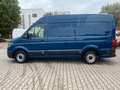 Volkswagen Crafter Kasten Kasten 35 mittellang Hochdach FWD Blau - thumbnail 5