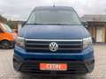 Volkswagen Crafter Kasten Kasten 35 mittellang Hochdach FWD Blau - thumbnail 2