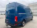 Volkswagen Crafter Kasten Kasten 35 mittellang Hochdach FWD Blau - thumbnail 8