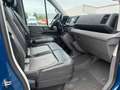 Volkswagen Crafter Kasten Kasten 35 mittellang Hochdach FWD Blau - thumbnail 14