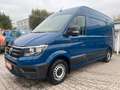 Volkswagen Crafter Kasten Kasten 35 mittellang Hochdach FWD Blau - thumbnail 3
