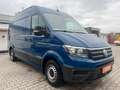 Volkswagen Crafter Kasten Kasten 35 mittellang Hochdach FWD Blau - thumbnail 1