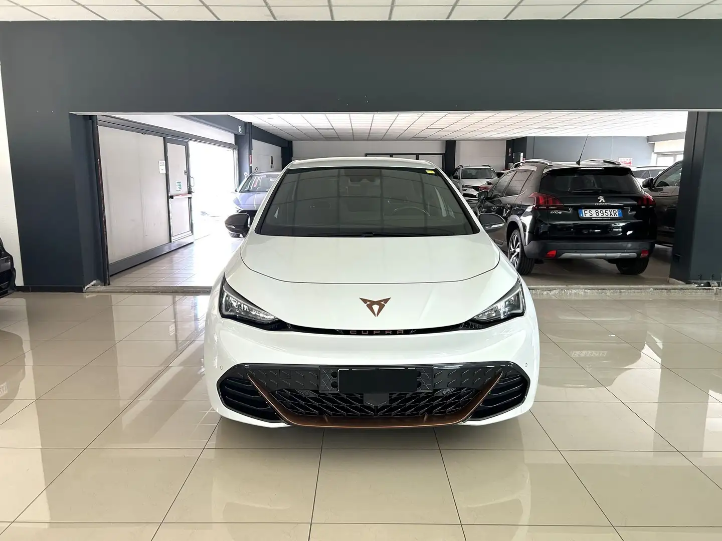 CUPRA Born 58kWh 204CV Bianco - 2