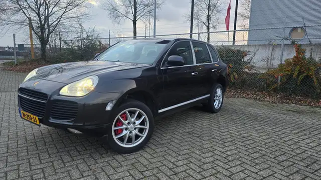 Porsche Cayenne 4.5 Turbo Youngtimer