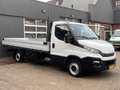Iveco Daily 35S14 2.3 410 Himatic Automaat Open laadbak 3500kg Wit - thumbnail 1