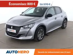 Peugeot Electrique 50 kWh Style