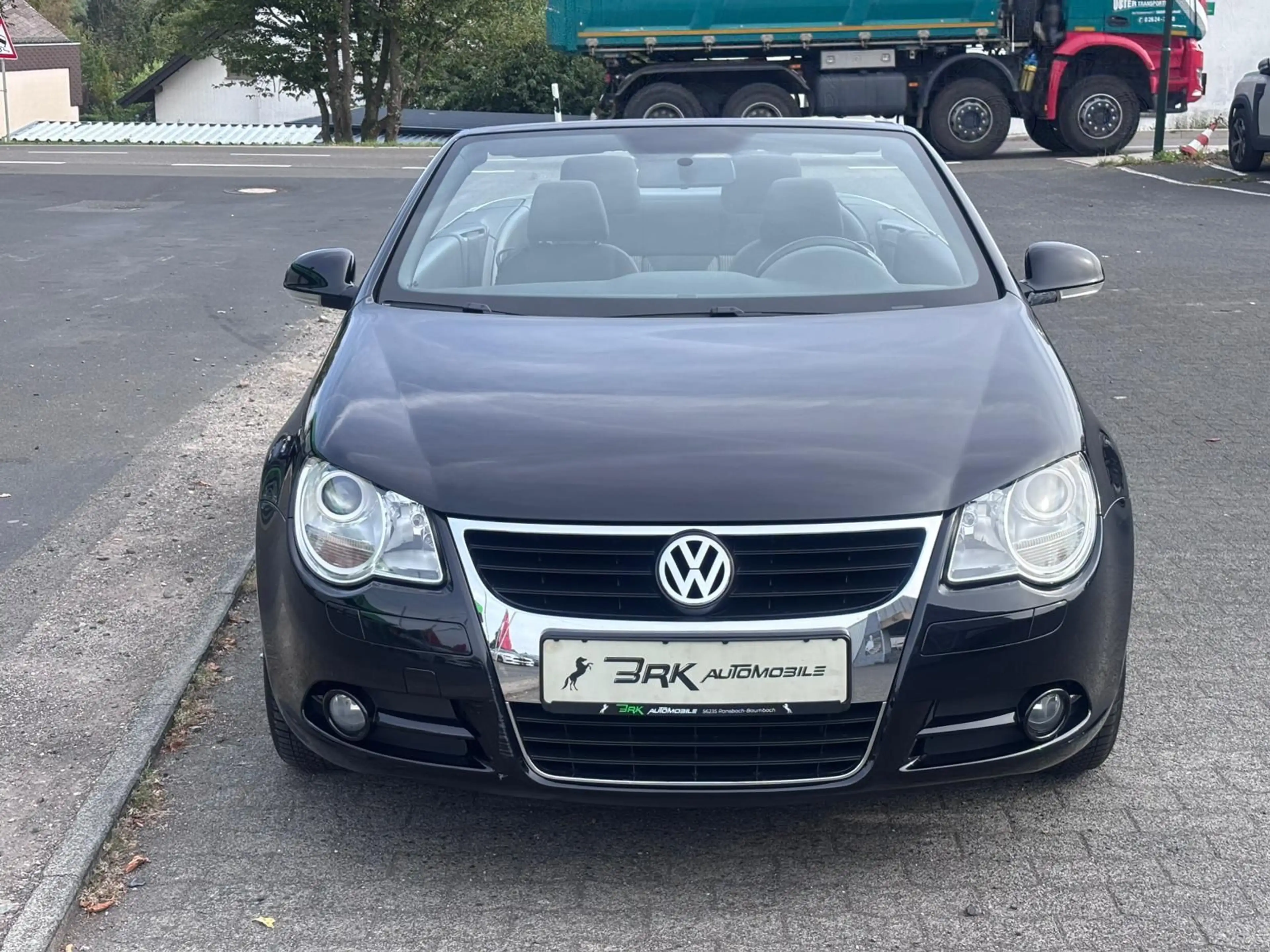 Volkswagen Eos 2.0 FSI **NAVI**1-HAND**ERST 88000KM** — photo 3