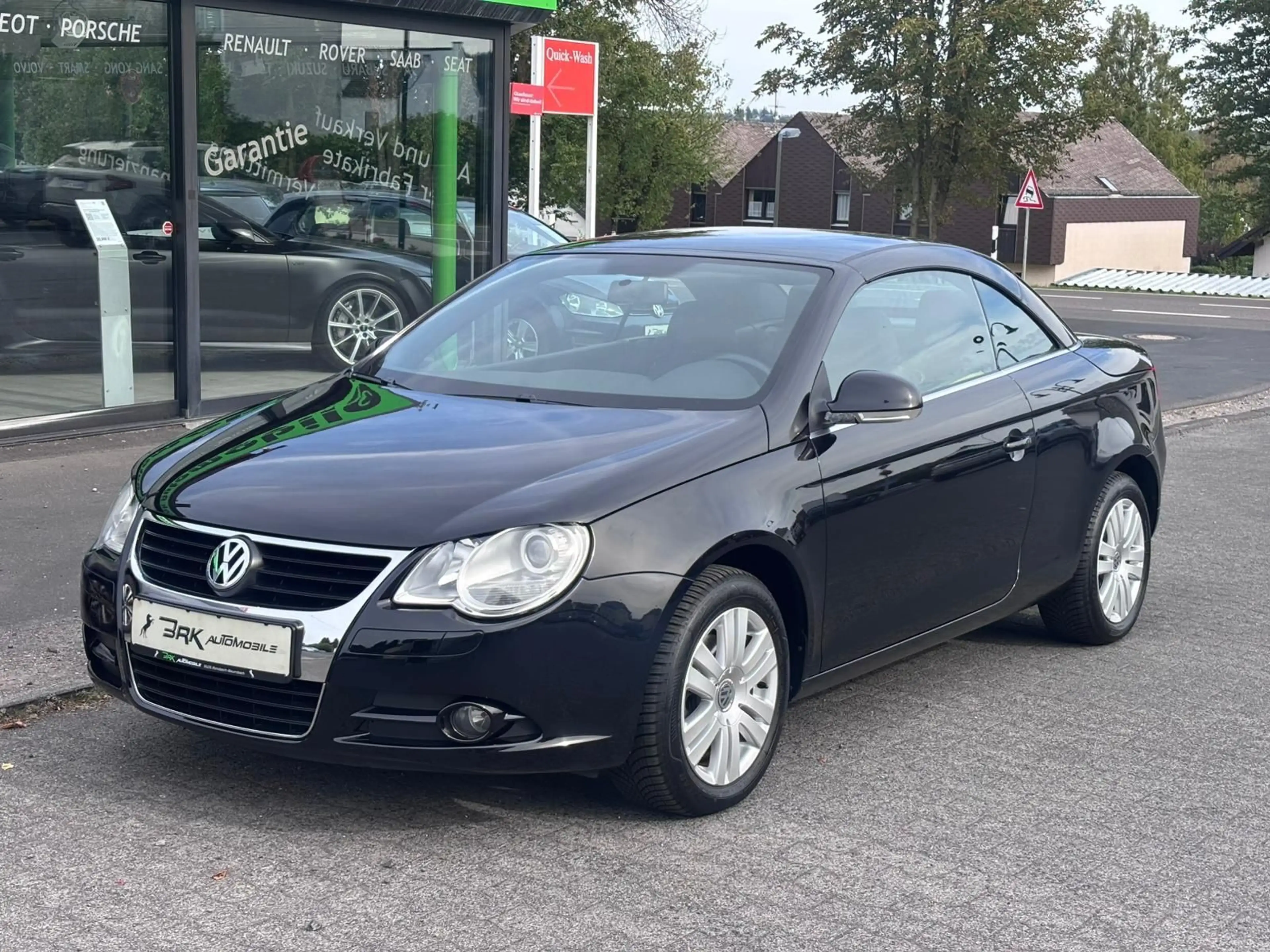 Volkswagen Eos 2.0 FSI **NAVI**1-HAND**ERST 88000KM** — photo 2