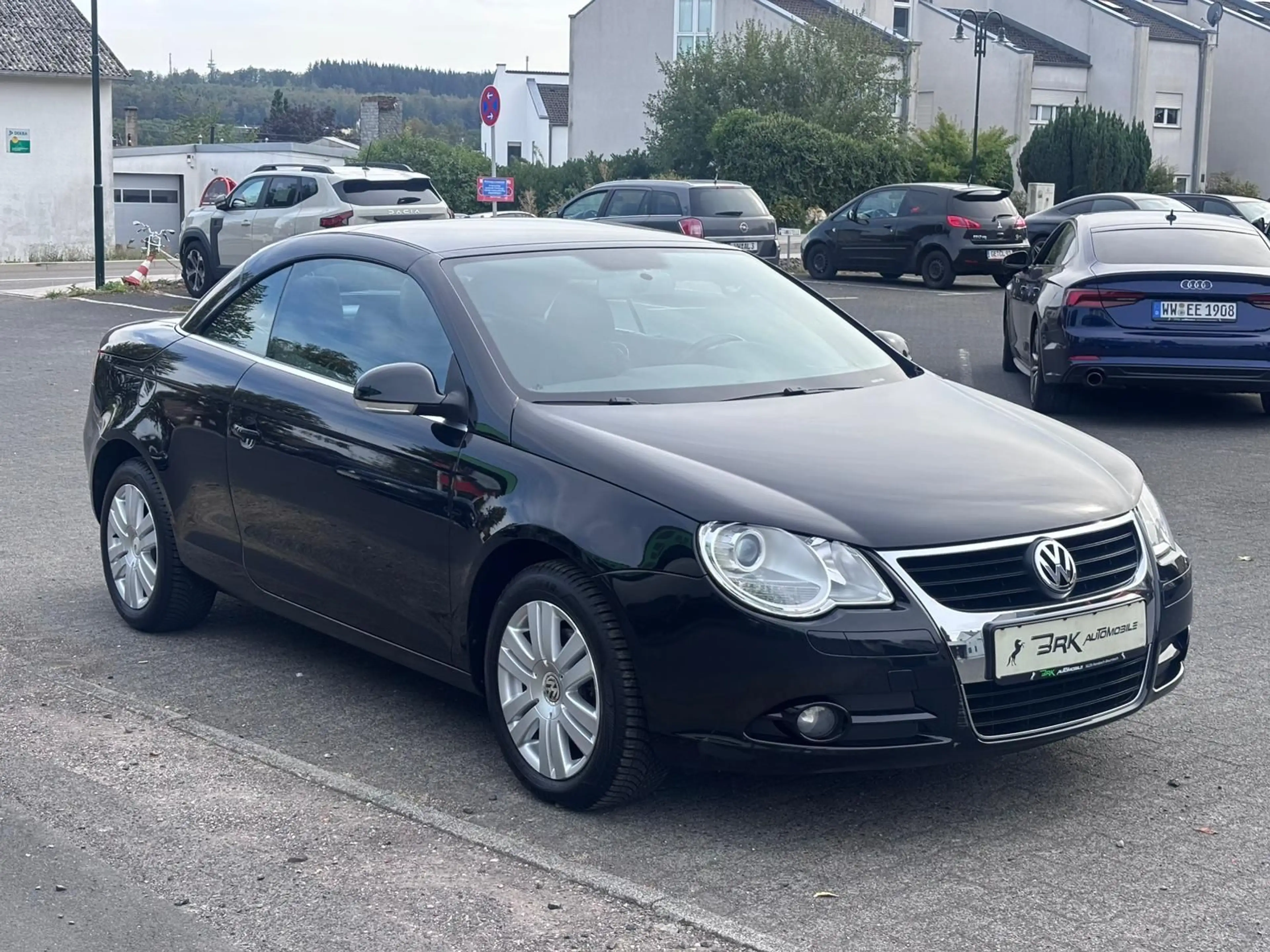 Volkswagen Eos 2.0 FSI **NAVI**1-HAND**ERST 88000KM** — photo 5