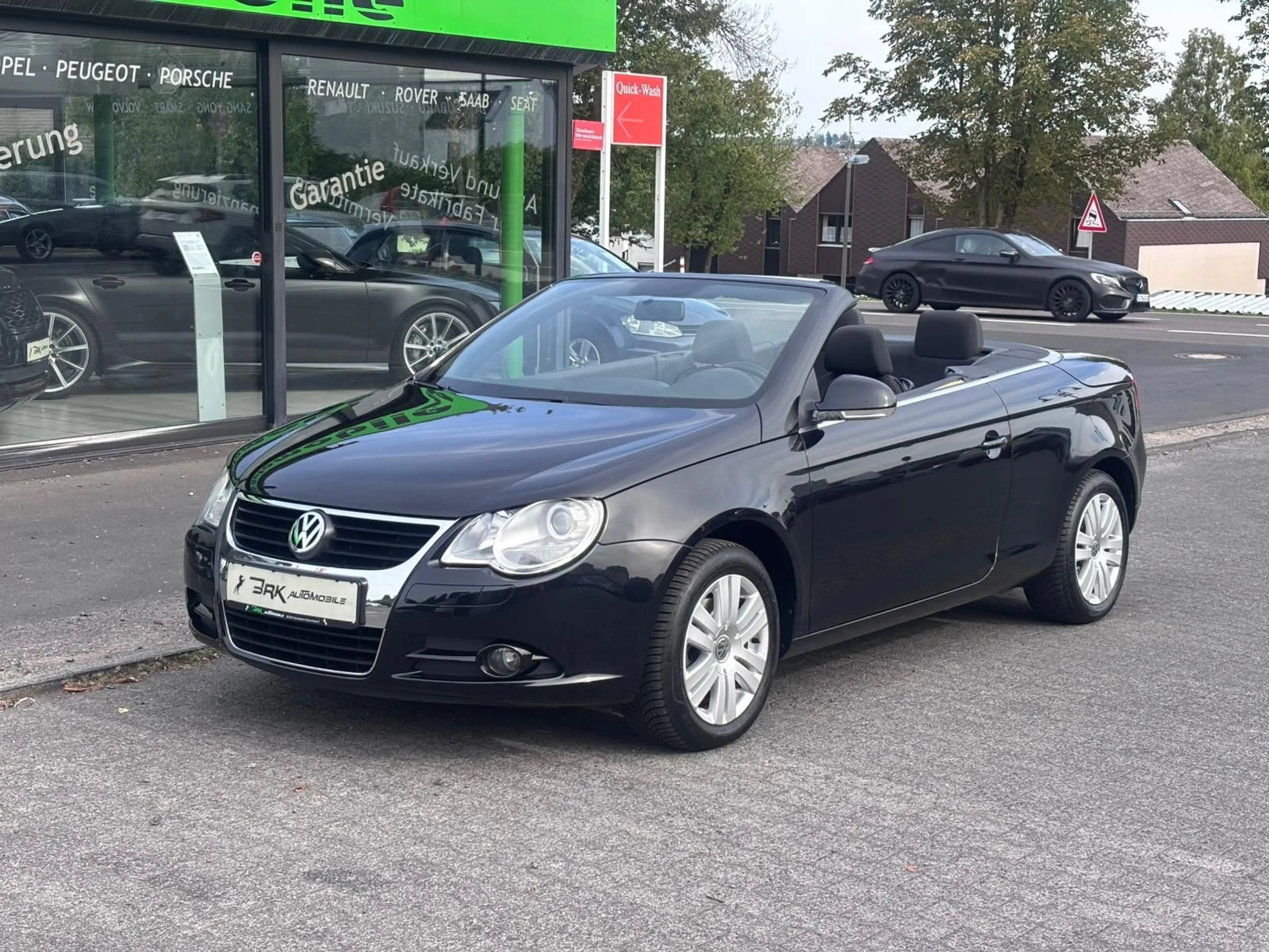 Volkswagen Eos 2.0 FSI **NAVI**1-HAND**ERST 88000KM**