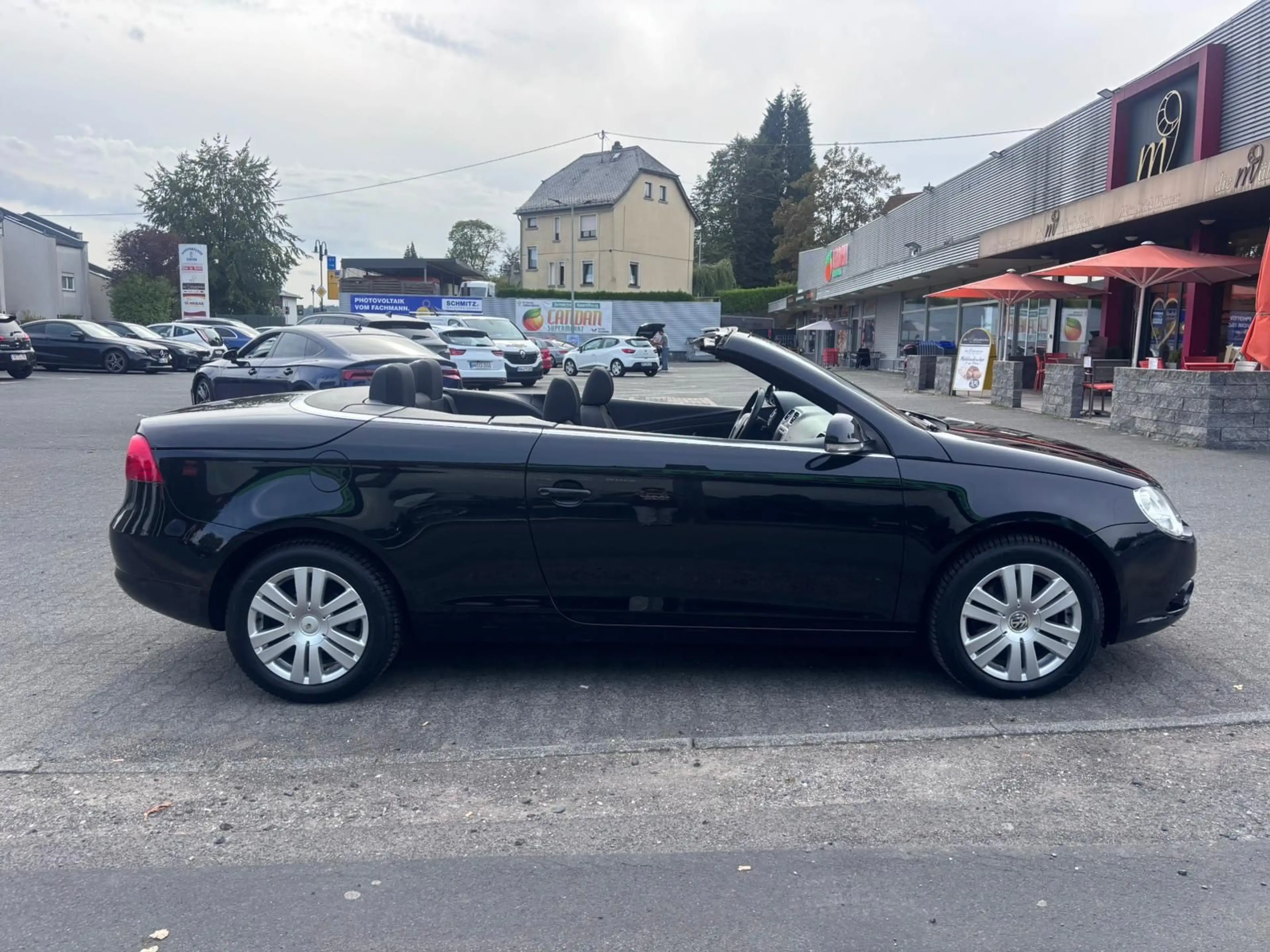 Volkswagen Eos 2.0 FSI **NAVI**1-HAND**ERST 88000KM** — photo 7