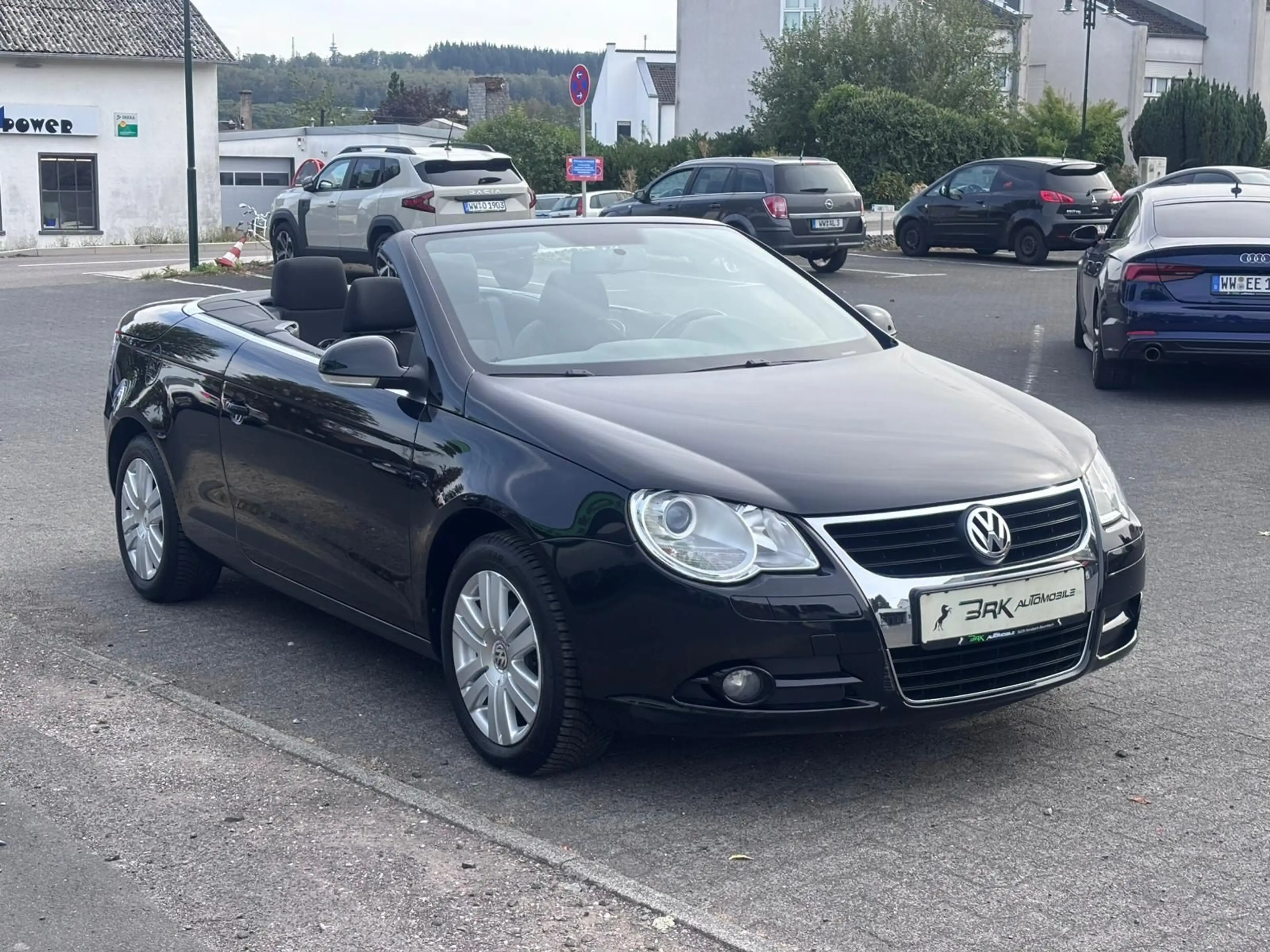 Volkswagen Eos 2.0 FSI **NAVI**1-HAND**ERST 88000KM** — photo 4