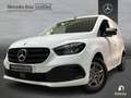 Mercedes-Benz Citan N1 Furgón 112CDI Largo Base Blanc - thumbnail 1