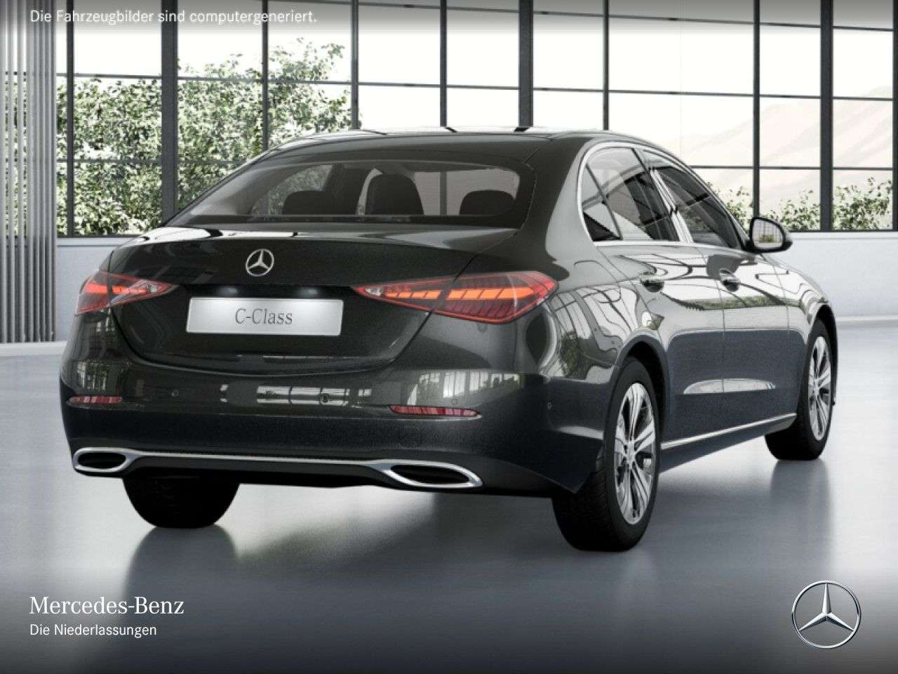 Mercedes-Benz C 200