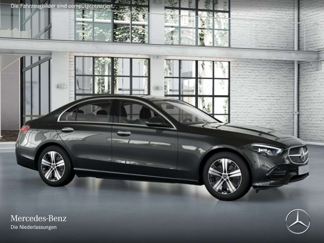 Mercedes-Benz C 200