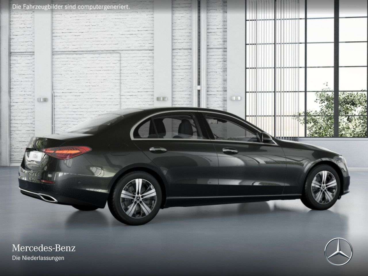 Mercedes-Benz C 200